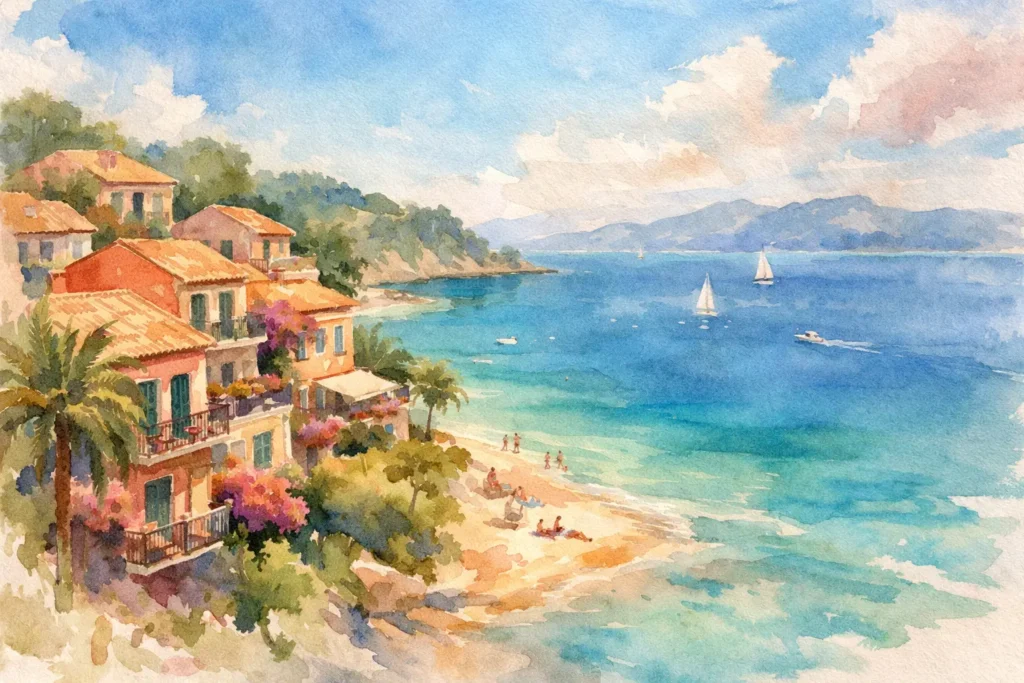 Apartments Near Beach Corfu: What to Look For