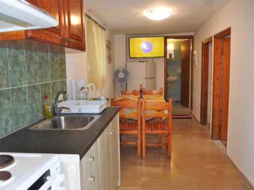 Cozy apartment in Corfu Greece